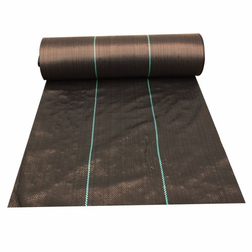 生態(tài)毯與防草布 果園高效管理新選擇